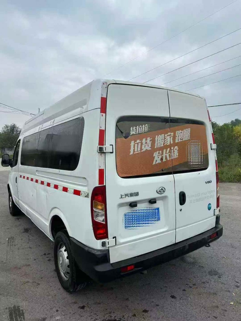 德州21年大通V807