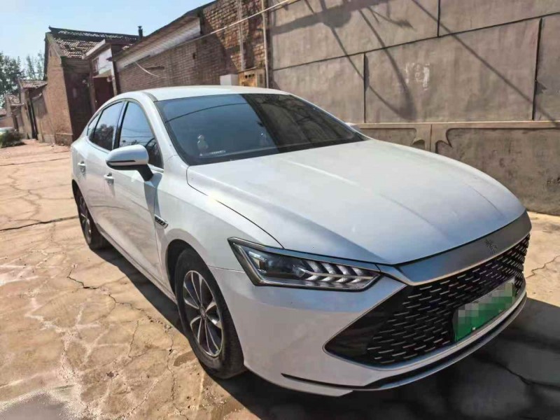 秦皇岛24年比亚迪秦2