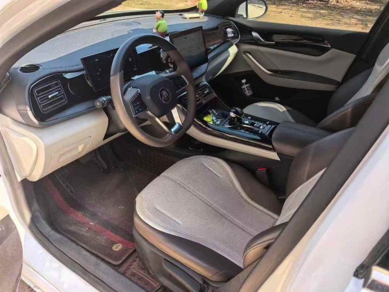 秦皇岛24年比亚迪秦4