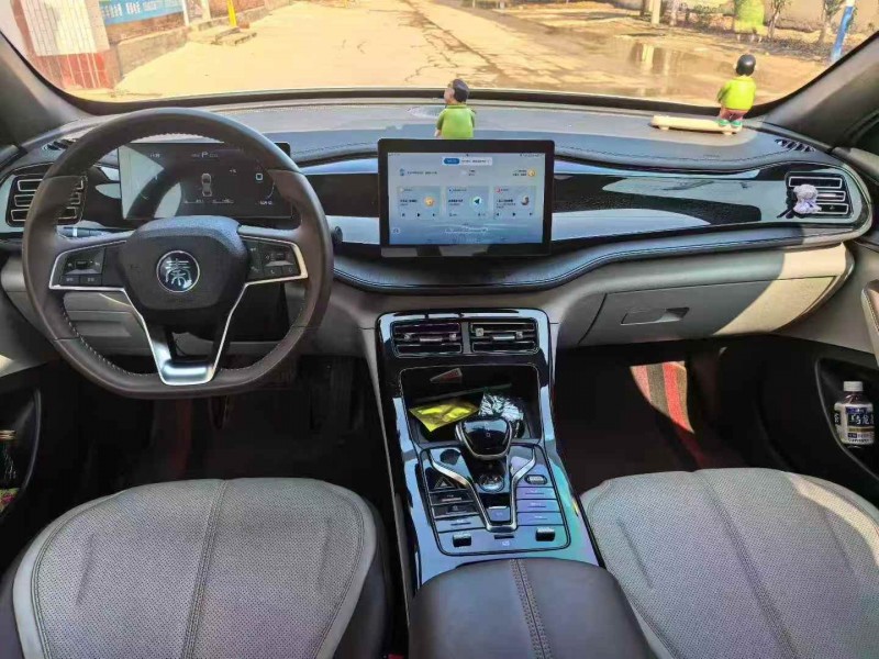 秦皇岛24年比亚迪秦5