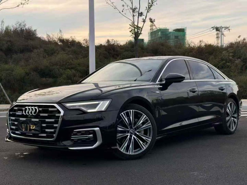 沧州23年奥迪A6L3