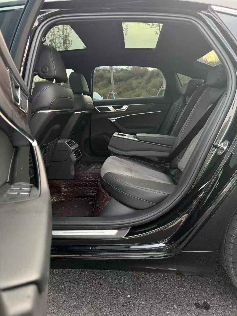 沧州23年奥迪A6L4