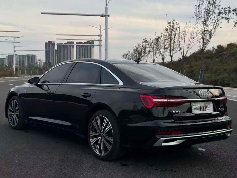 沧州23年奥迪A6L6