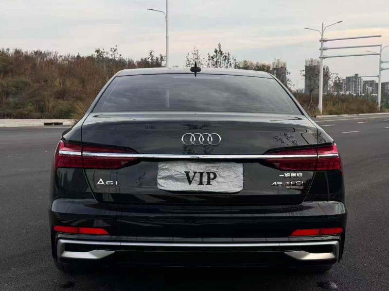 沧州23年奥迪A6L8