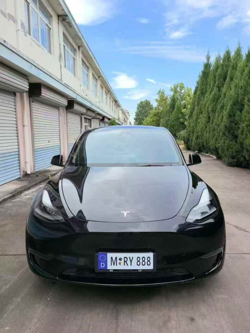 东营22年特斯拉MODEL Y1