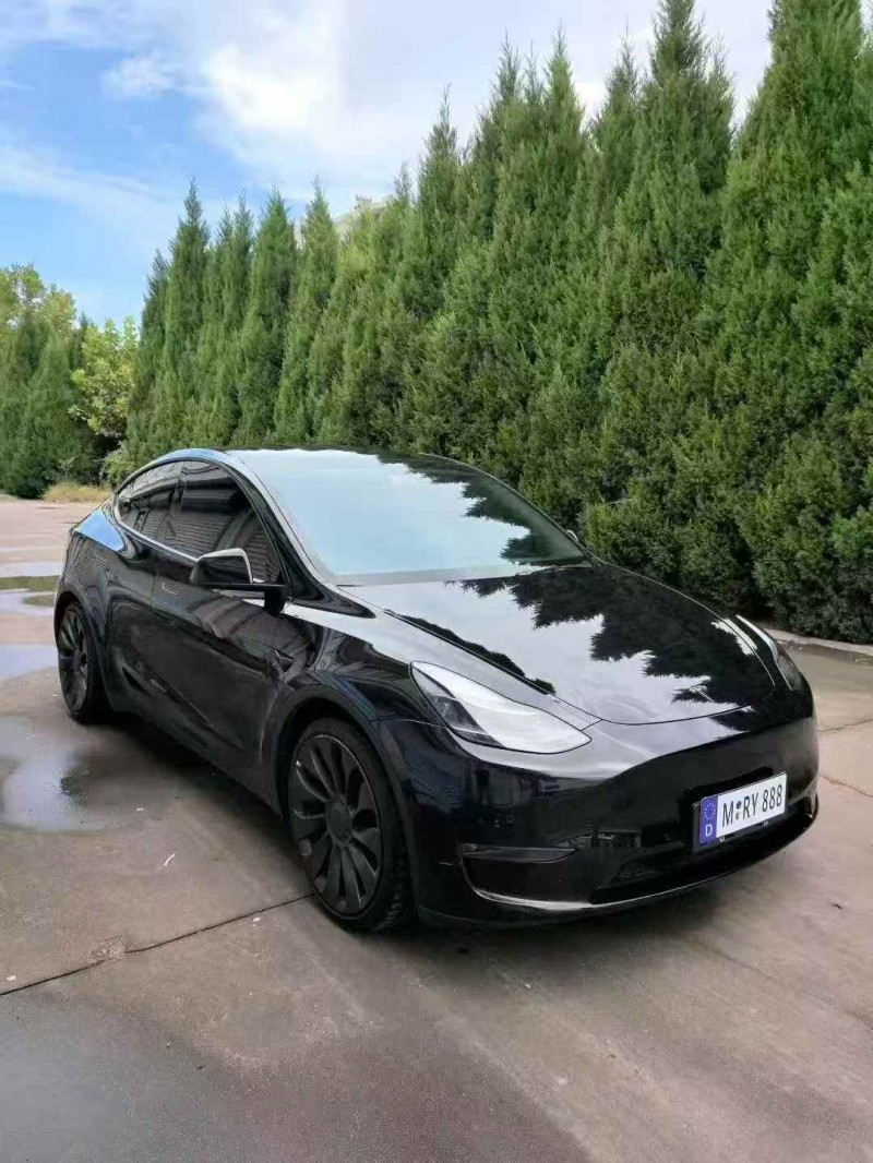 东营22年特斯拉MODEL Y2