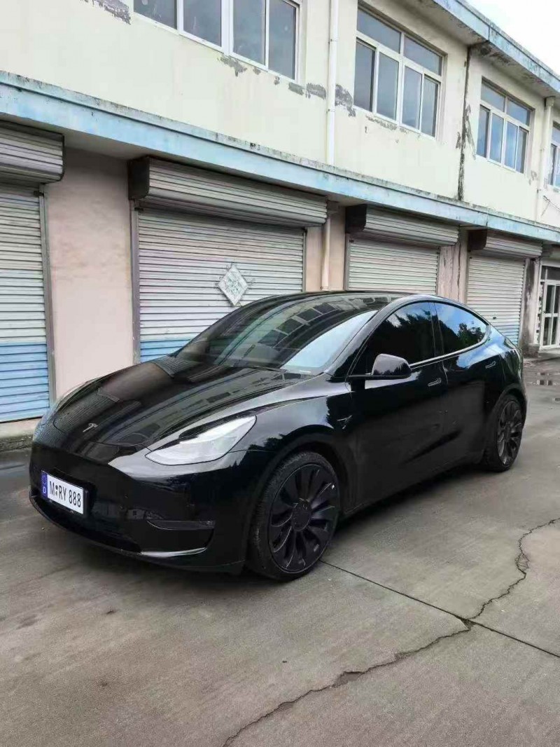 东营22年特斯拉MODEL Y3