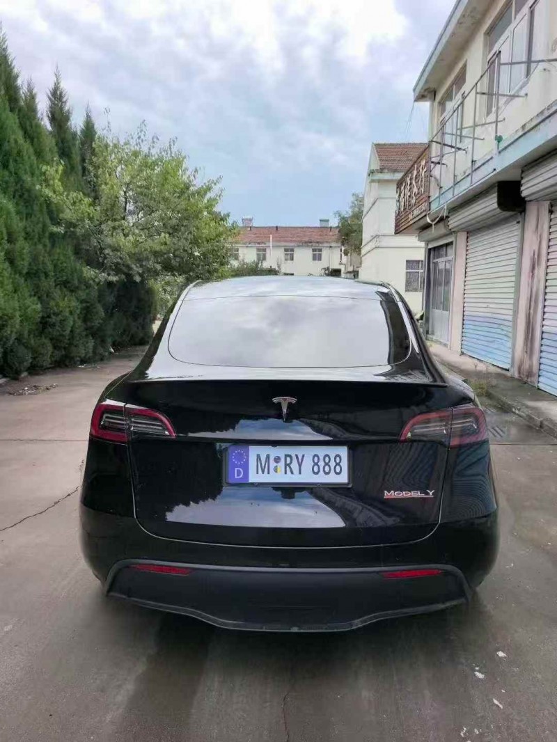 东营22年特斯拉MODEL Y9