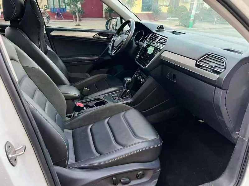 东营20年大众途观4