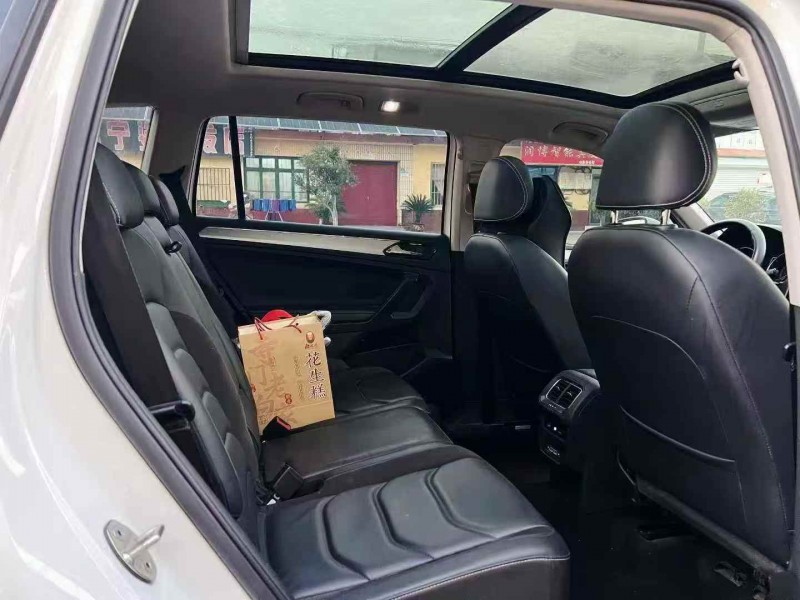 东营20年大众途观5