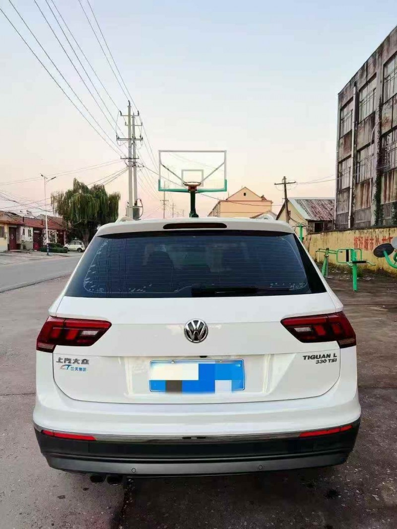 东营20年大众途观8