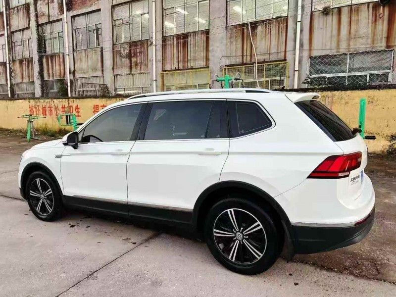 东营20年大众途观9