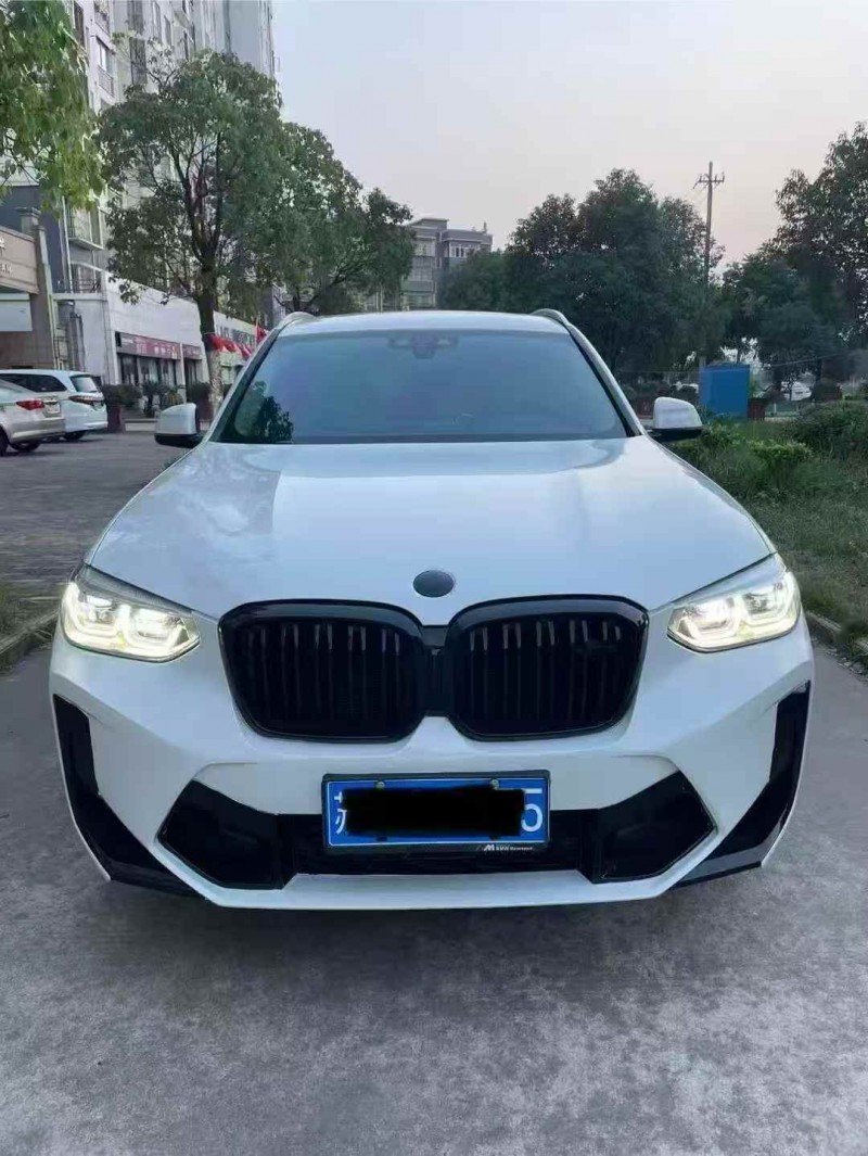 苏州19年宝马X31