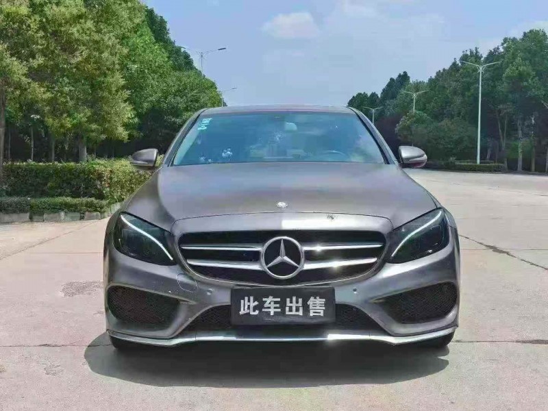 平顶山17年奔驰C1