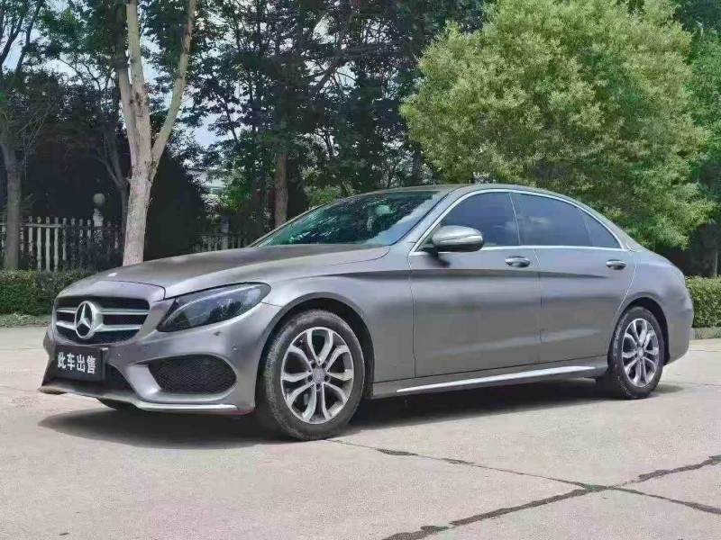 平顶山17年奔驰C2