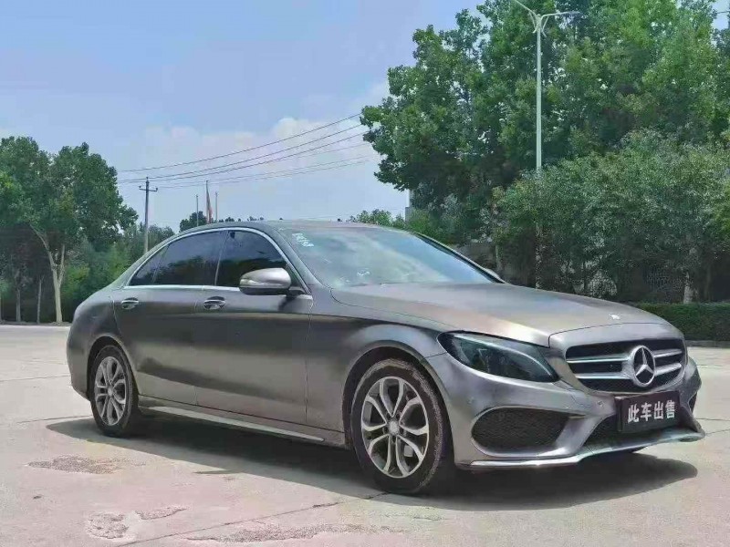 平顶山17年奔驰C3