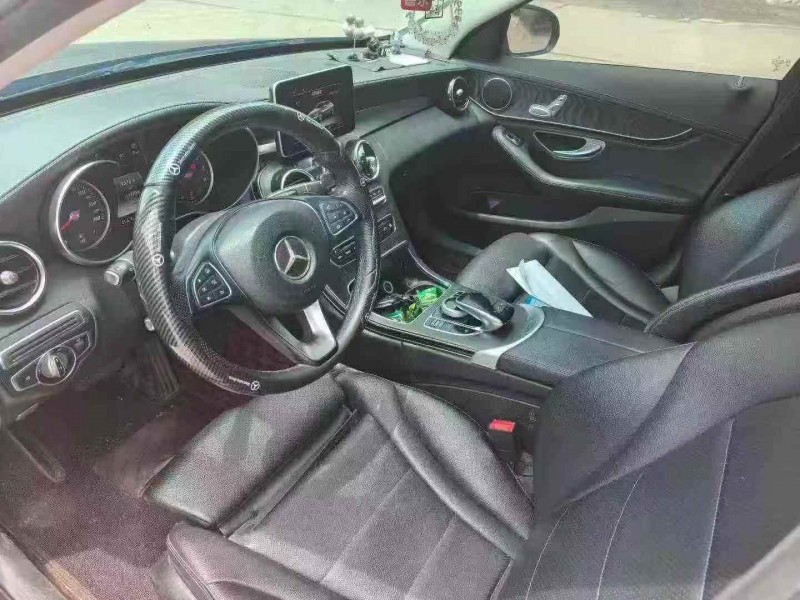 平顶山17年奔驰C4