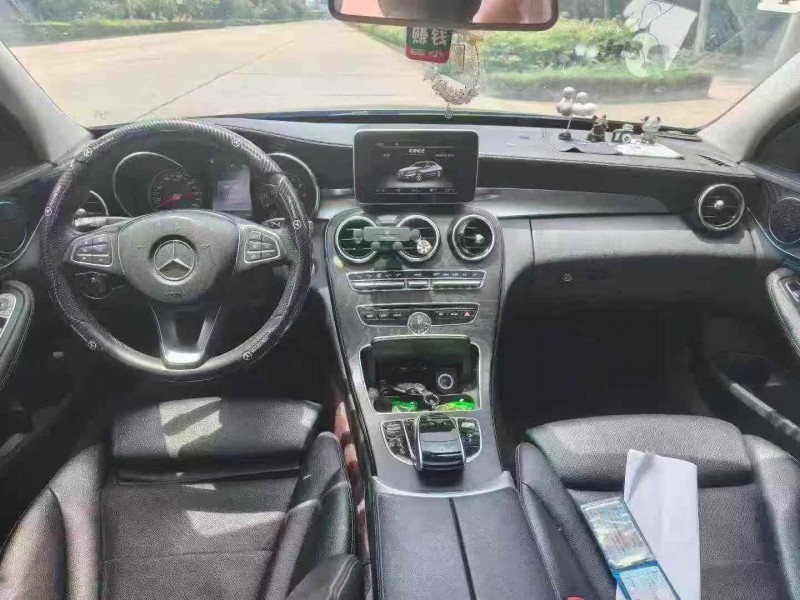 平顶山17年奔驰C5