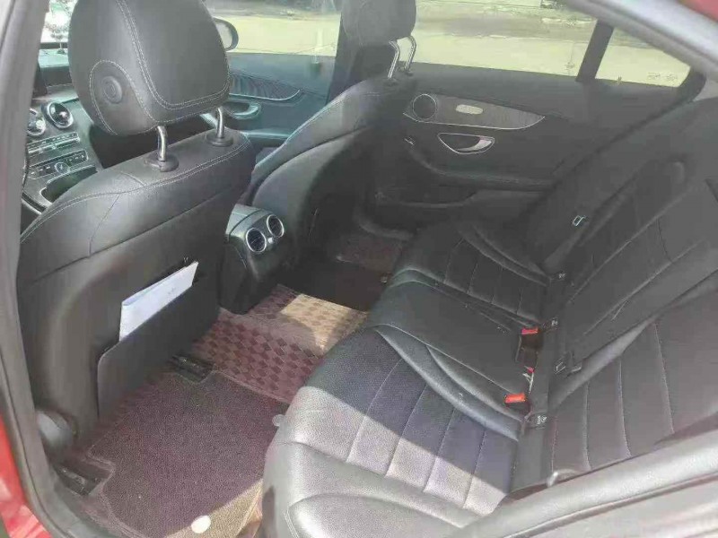 平顶山17年奔驰C6