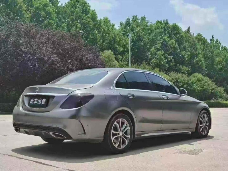 平顶山17年奔驰C7
