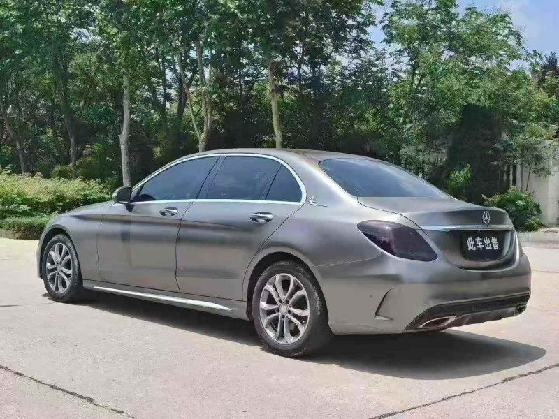 平顶山17年奔驰C8