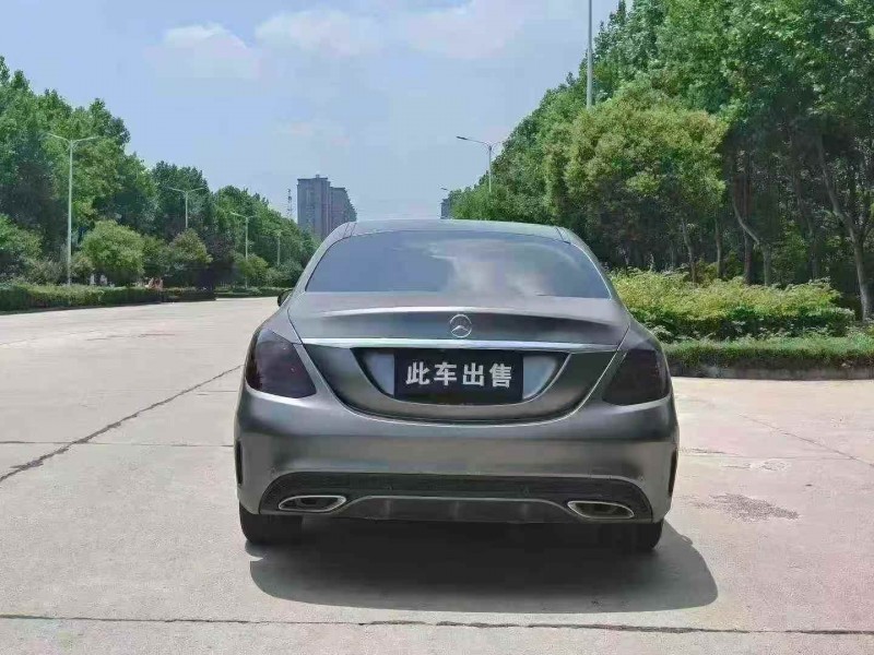 平顶山17年奔驰C9