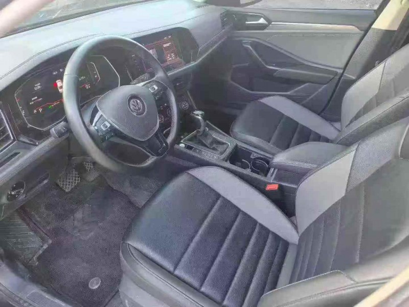 平顶山22年大众速腾8