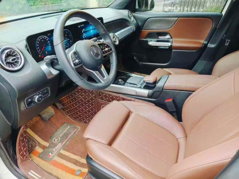 新乡20年奔驰GLB4