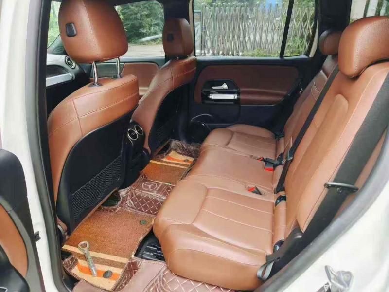 新乡20年奔驰GLB5