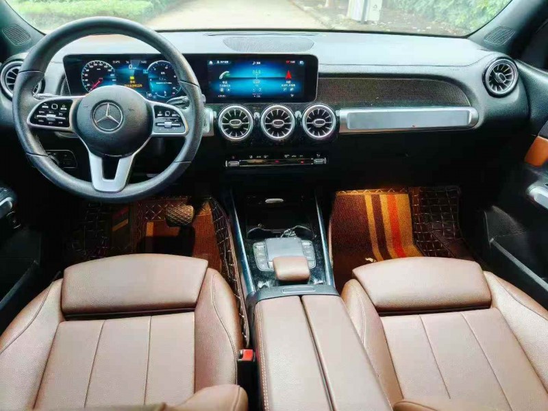 新乡20年奔驰GLB6