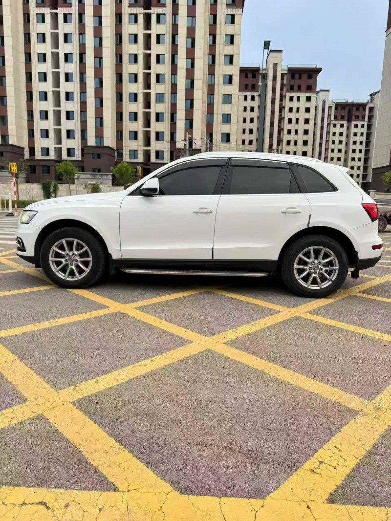 秦皇岛15年奥迪Q53