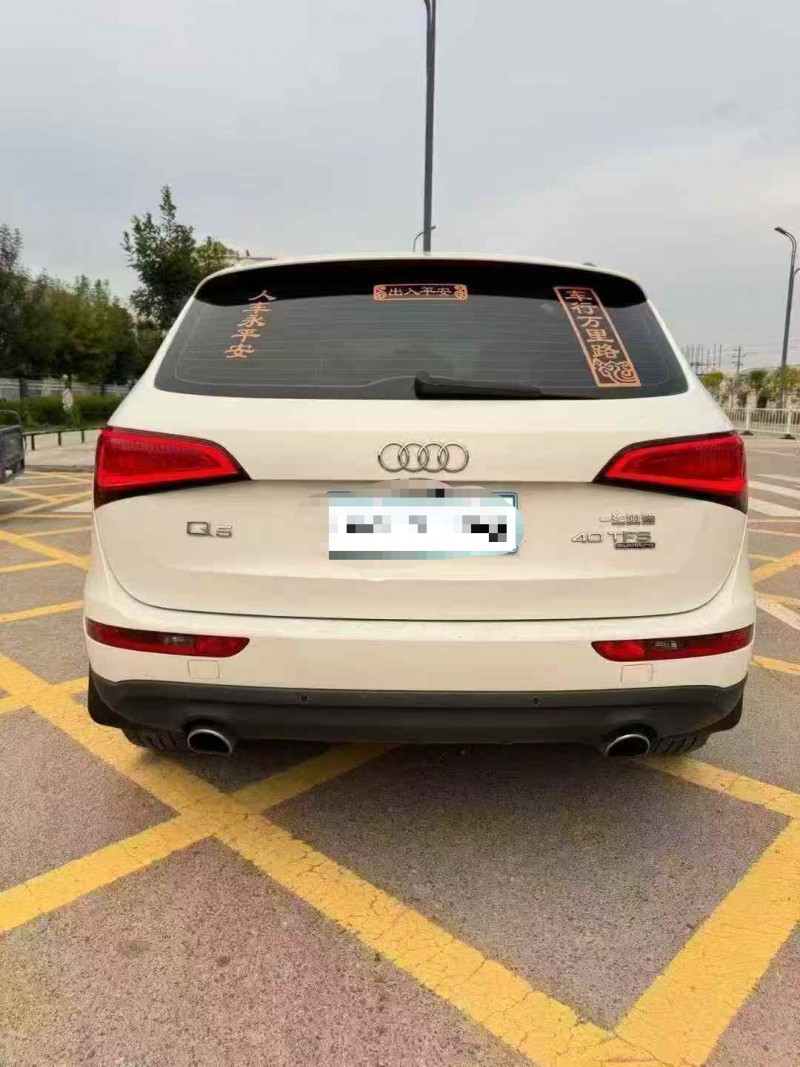秦皇岛15年奥迪Q59