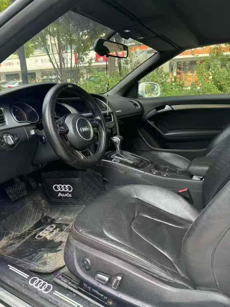 枣庄13年奥迪A54