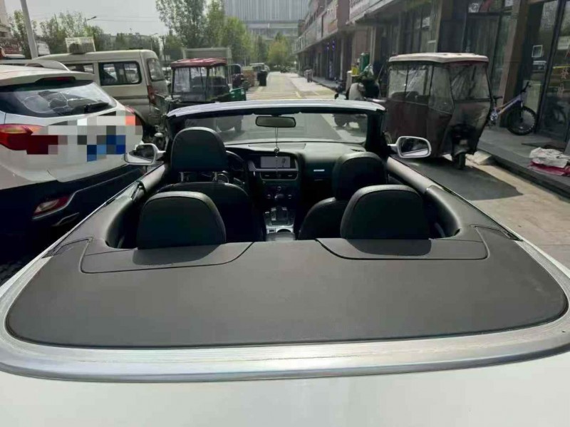 枣庄13年奥迪A55