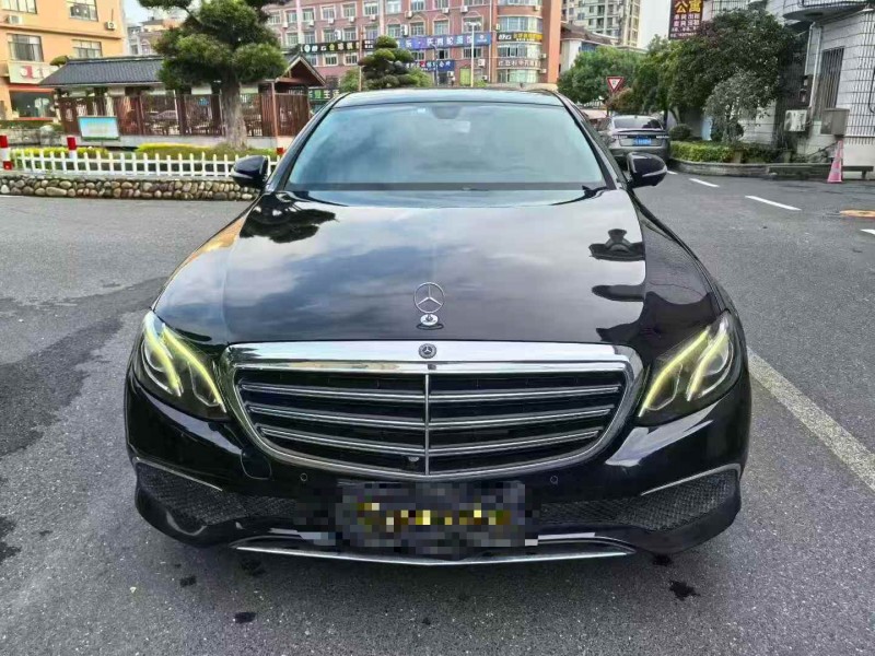 嘉兴19年奔驰E1
