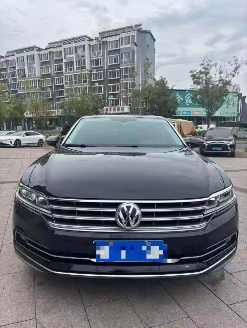 承德21年大众辉昂1