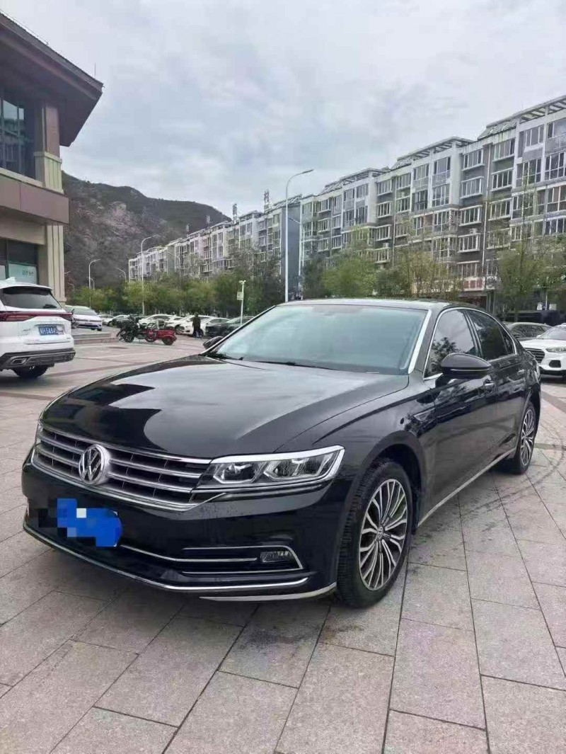 承德21年大众辉昂3