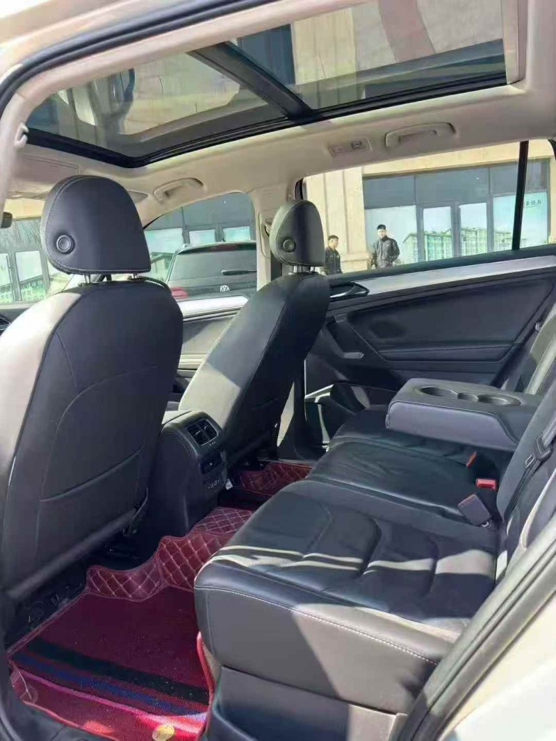 秦皇岛19年大众途观6