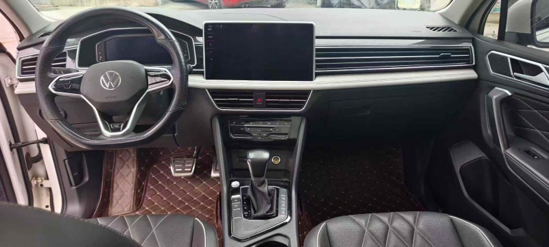 保定21年大众途观5