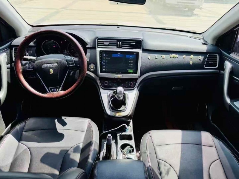 烟台17年哈弗H65