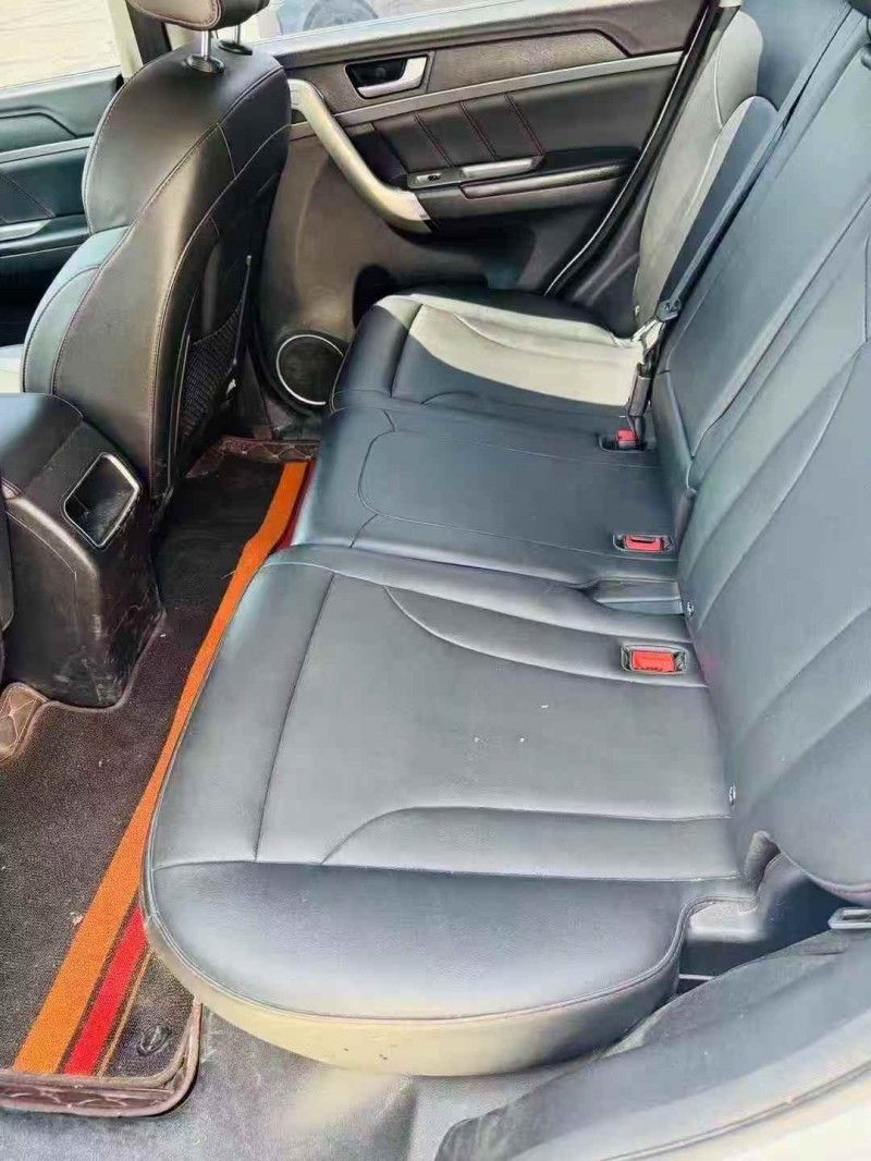 烟台17年哈弗H66