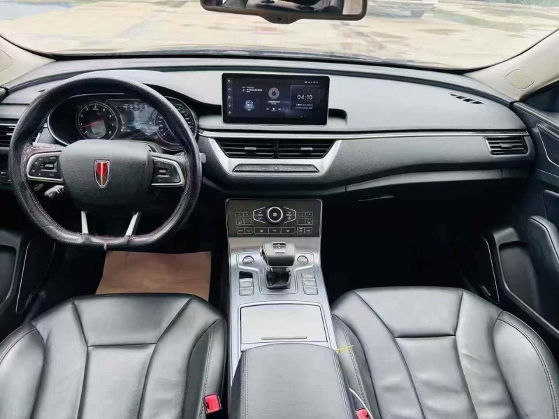 淄博21年红旗H54