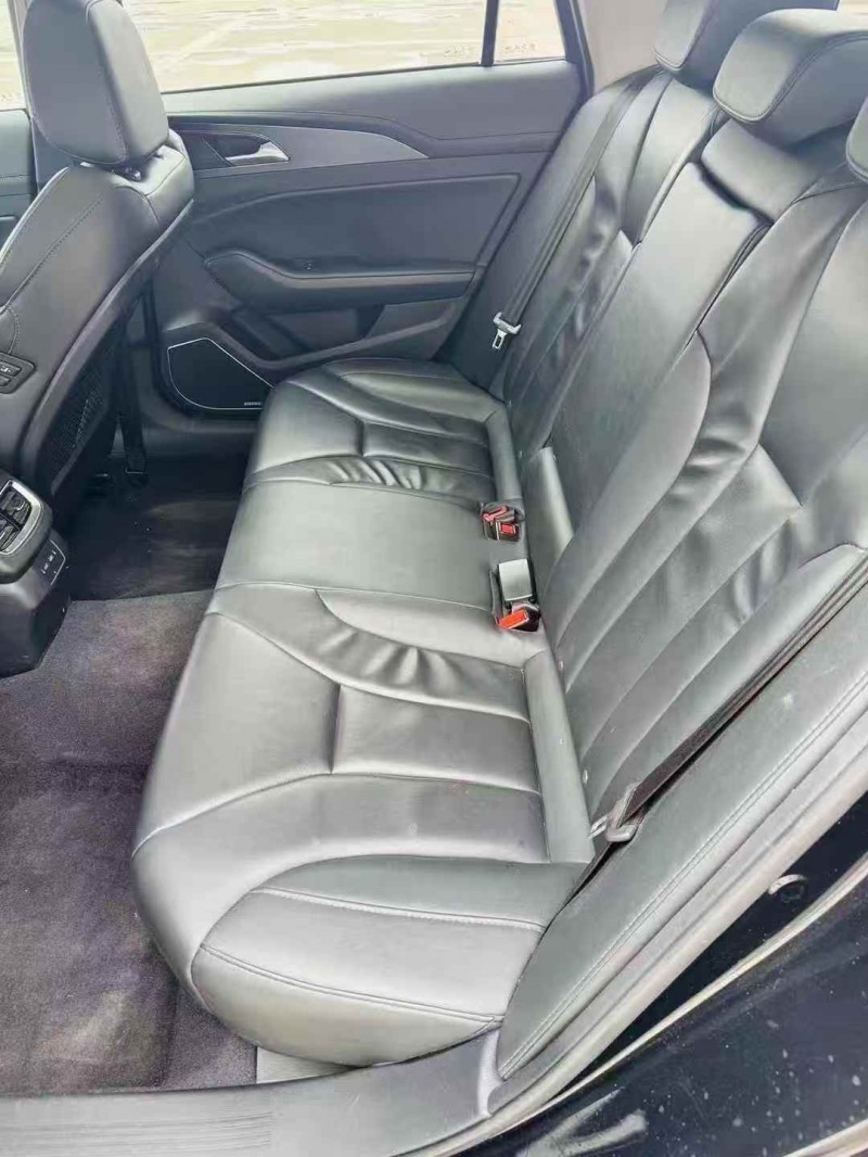 淄博21年红旗H56