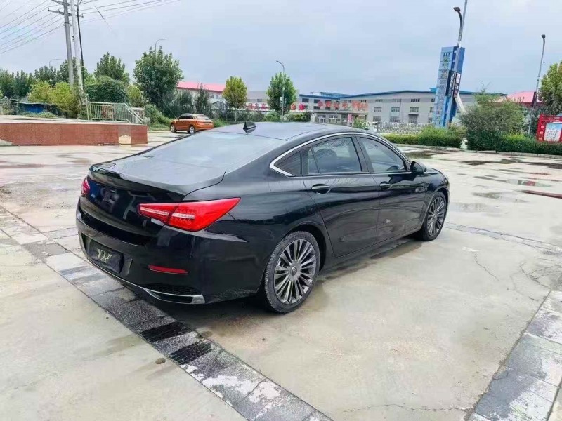 淄博21年红旗H57