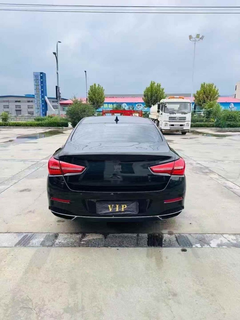 淄博21年红旗H59