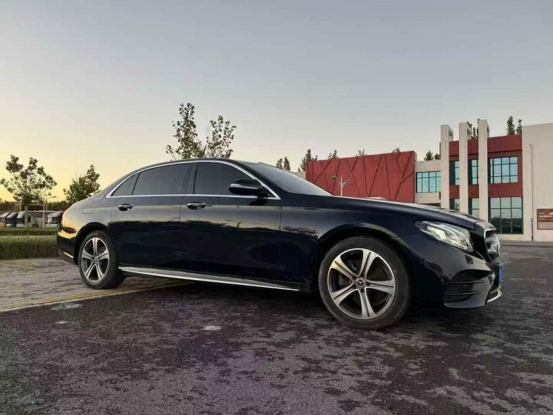 秦皇岛20年奔驰E2