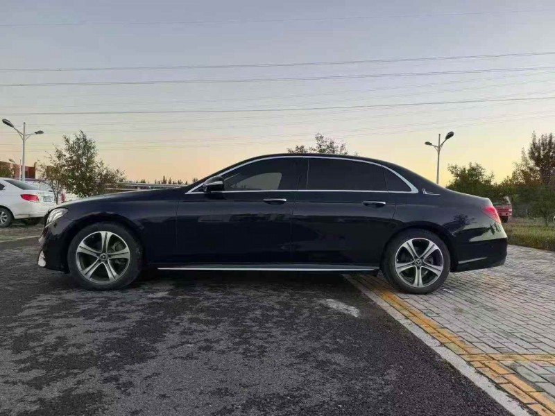 秦皇岛20年奔驰E3