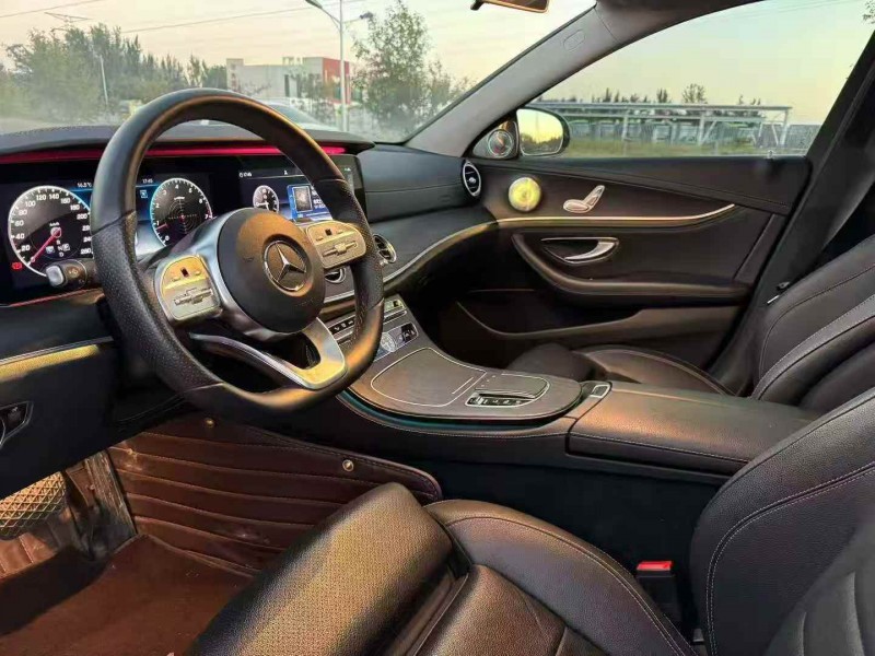 秦皇岛20年奔驰E6