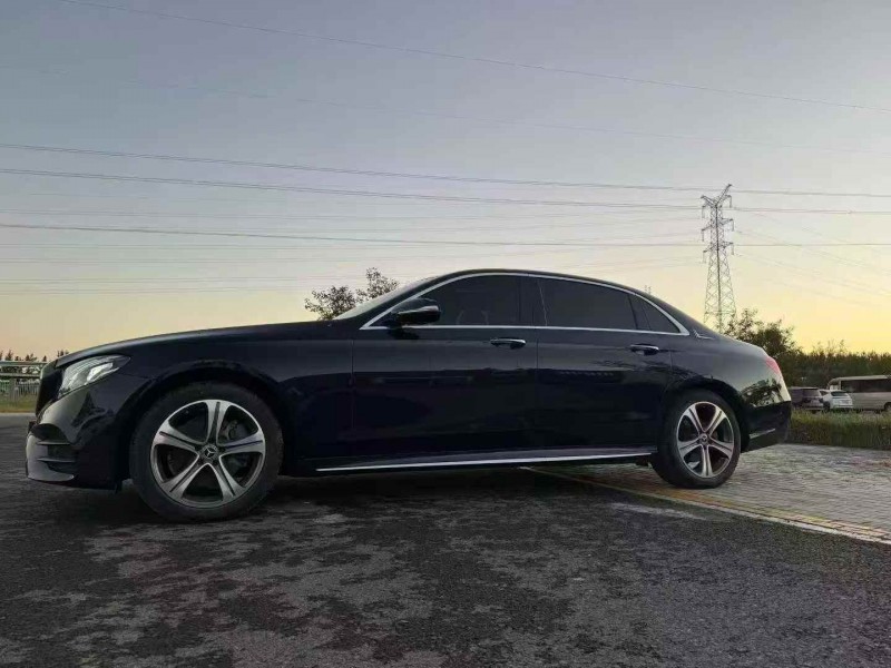 秦皇岛20年奔驰E9