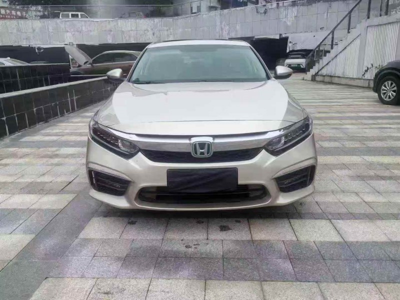 赣州19年本田英诗派1